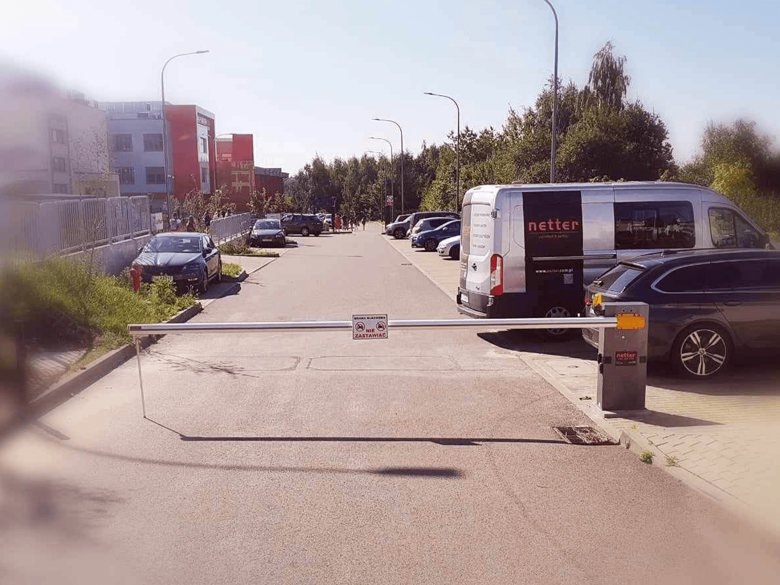 parkingi, systemy parkingowe